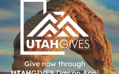 UTAHGIVES, a day of giving powered by the Utah Nonprofits Association